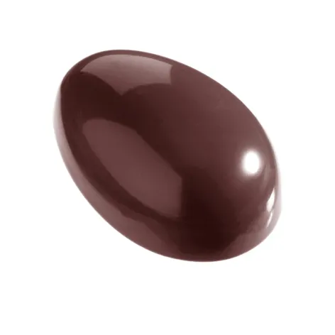 Chocolate mould egg smooth 100 mm